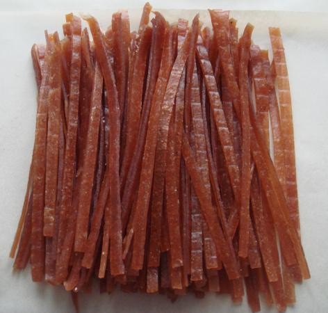 Рыбная соломка
