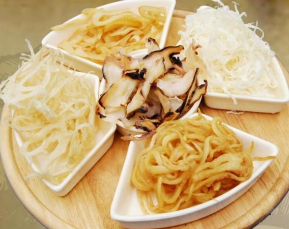 Упаковка для солено-сушеной и вяленой рыбы: основные виды и достоинства