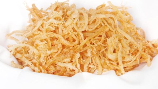 Как производятся солено-сушеные кальмары Как производятся солено-сушеные кальмары
